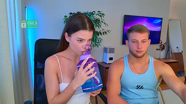 team2fit Webcam Show