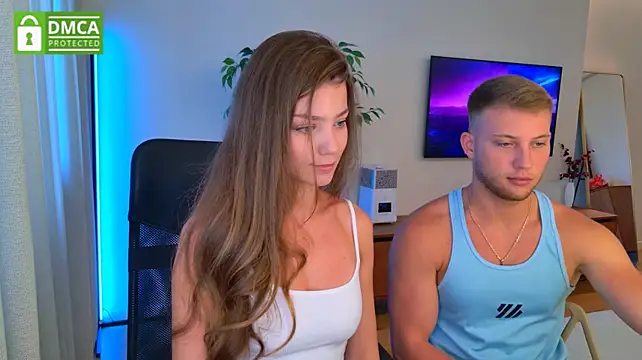 team2fit webcam show