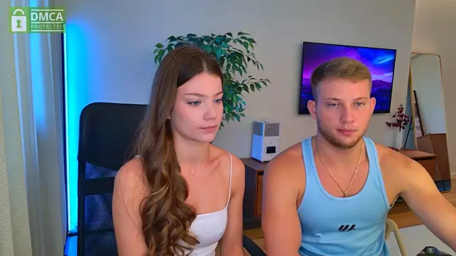 team2fit Webcam-Show