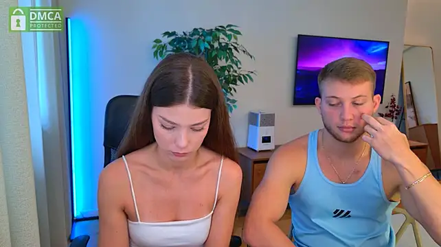 Вебкам-шоу team2fit