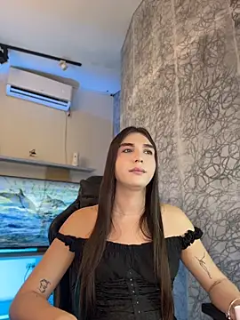 saracaball_ Webcam show