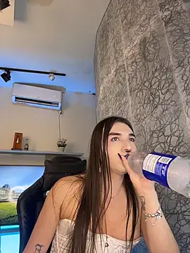 Webkamerová show saracaball_