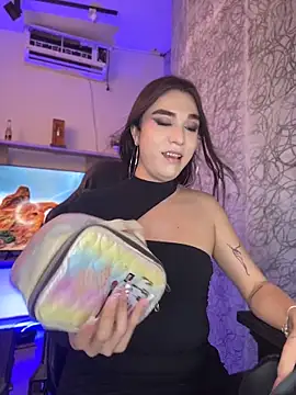 Webkamerová show saracaball_
