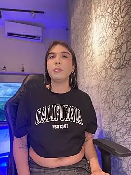 Webkamerová show saracaball_