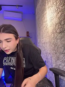 Webkamerová show saracaball_