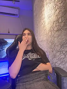 Show de saracaball_ na webcam