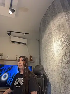 saracaball_ Adlı Modelin Web Kamerası Şovu