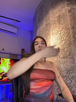 saracaball_ 웹캠 쇼