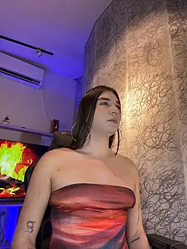 saracaball_ 웹캠 쇼