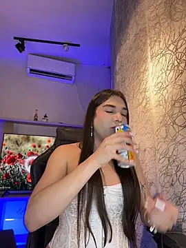 Webkamerová show saracaball_