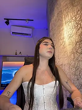 saracaball_ Adlı Modelin Web Kamerası Şovu