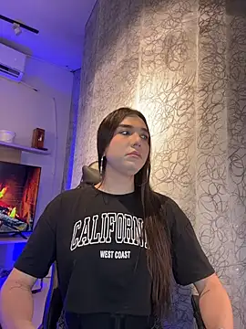 Webkamerová show saracaball_