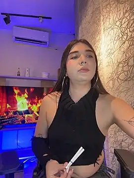 saracaball_ Webcam show