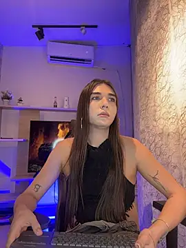 Webkamerová show saracaball_