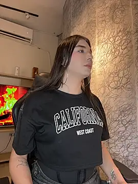 Webkamerová show saracaball_