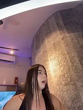 Webkamerová show saracaball_