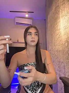 saracaball_ Webcam show