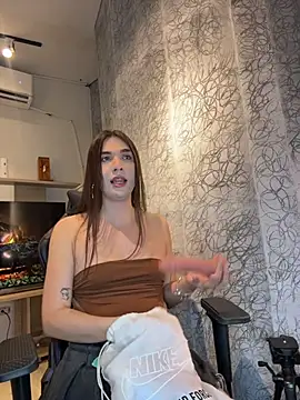 Webkamerová show saracaball_