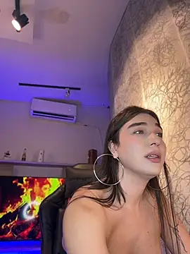 Webkamerová show saracaball_