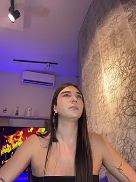 Show de webcam de saracaball_