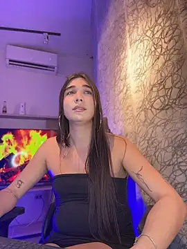 saracaball_ 网络视讯表演