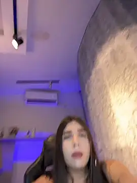 Webkamerová show saracaball_
