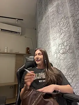 Webkamerová show saracaball_