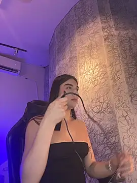 Show de saracaball_ na webcam