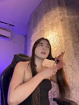 Webkamerová show saracaball_
