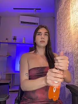 Show de saracaball_ na webcam