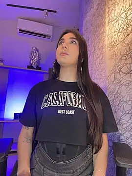 saracaball_ Webcam-Show