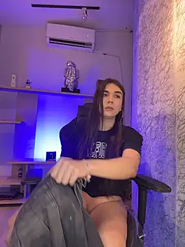 saracaball_ Adlı Modelin Web Kamerası Şovu