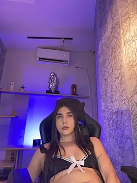 saracaball_ 웹캠 쇼
