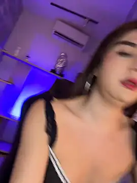 saracaball_ Adlı Modelin Web Kamerası Şovu