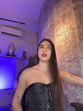 Webkamerová show saracaball_