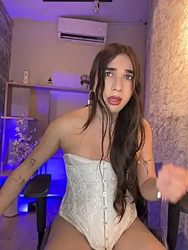 Webkamerová show saracaball_