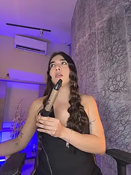 Show de saracaball_ na webcam