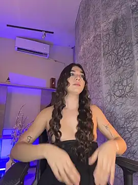 Webkamerová show saracaball_
