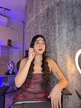 Show de webcam de saracaball_