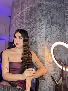 saracaball_ Webcam show