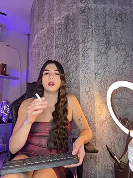 saracaball_ Webcam Show