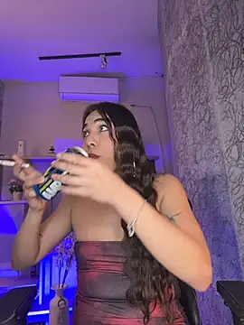 Show de webcam de saracaball_