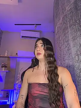 saracaball_ Adlı Modelin Web Kamerası Şovu