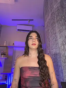 Webkamerová show saracaball_