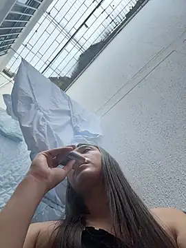 saracaball_ Webcam show