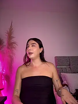 Webkamerová show saracaball_