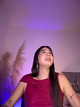 saracaball_ Webcam-Show