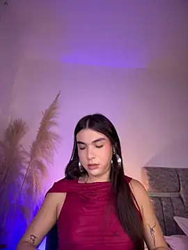 Webkamerová show saracaball_