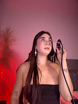 saracaball_ Webcam-Show