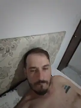 Show de AnjoBello na webcam